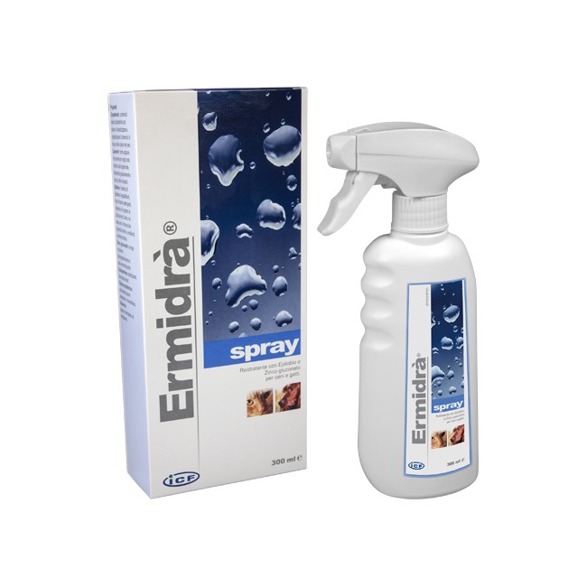 ERMIDRA' SPRAY 300ML