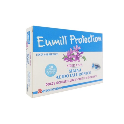 EUMILL PROTECTION STRESS VISIV
