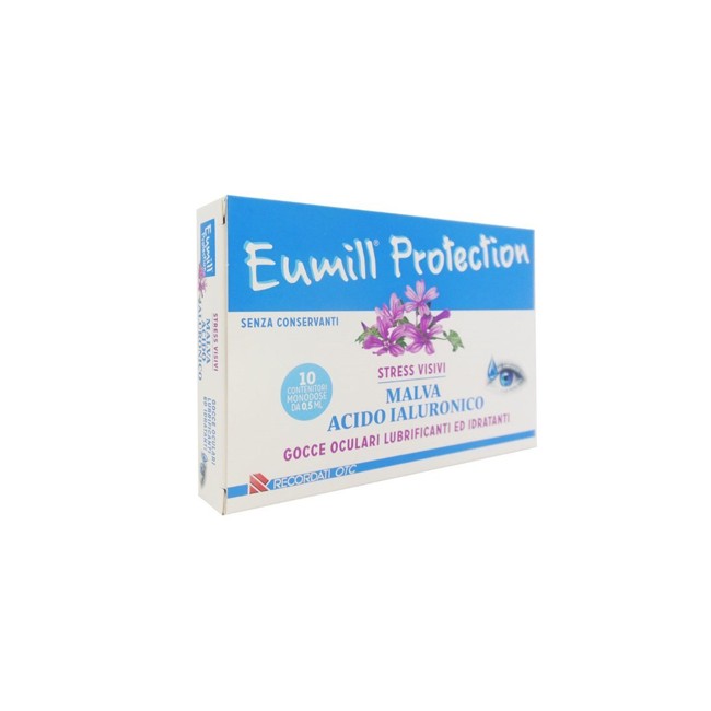 EUMILL PROTECTION STRESS VISIV