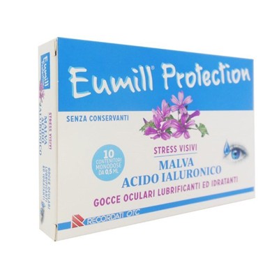 EUMILL PROTECTION STRESS VISIV