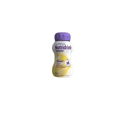 NUTRIDRINK COMPACT CIOC4X125ML
