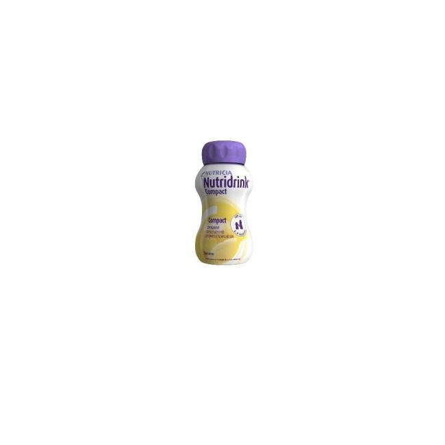 NUTRIDRINK COMPACT CIOC4X125ML