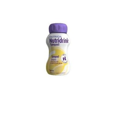 NUTRIDRINK COMPACT CIOC4X125ML