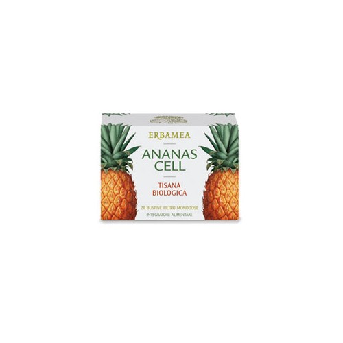 ANANAS CELL TISANA BIOL 20BUST