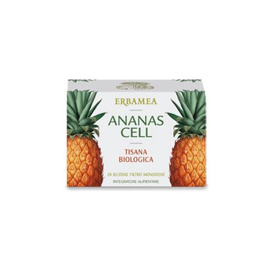 ANANAS CELL TISANA BIOL 20BUST