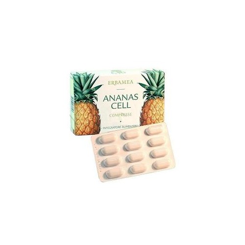 ANANAS CELL COMPRESSE 36CPR