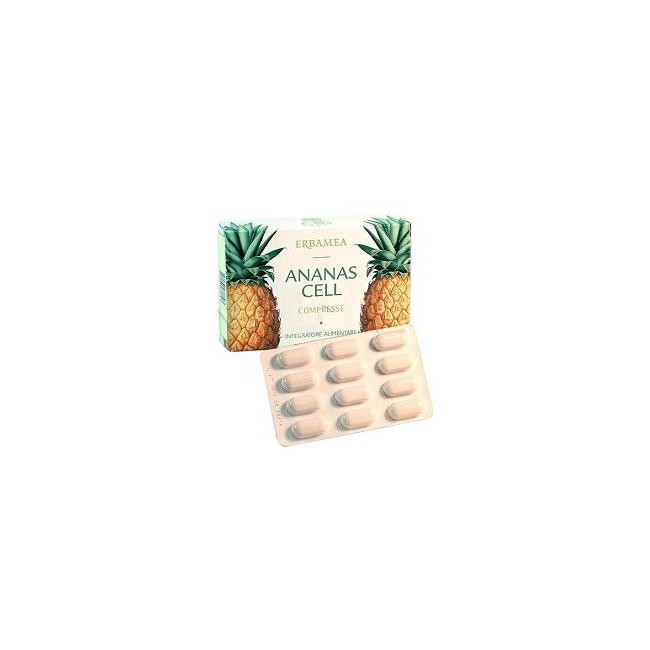 ANANAS CELL COMPRESSE 36CPR