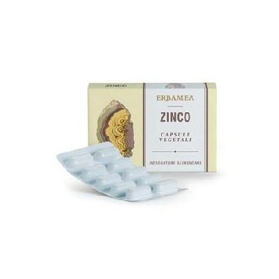 ZINCO 24CPS VEGETALI