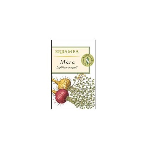 MACA 50CPS VEGETALI