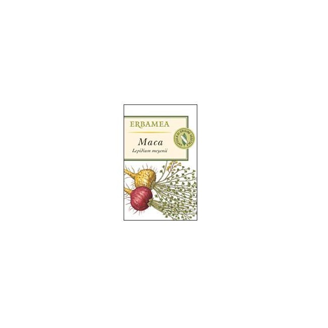 MACA 50CPS VEGETALI