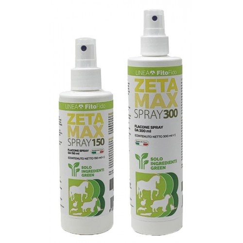 ZETAMAX PUMP SPRAY 150ML