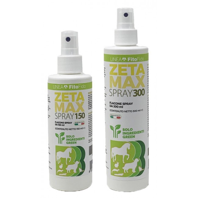 ZETAMAX PUMP SPRAY 150ML
