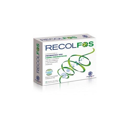 RECOLFOS 10 BUSTINE