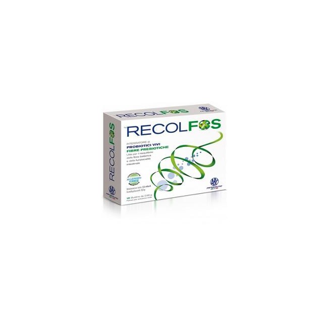 RECOLFOS 10 BUSTINE