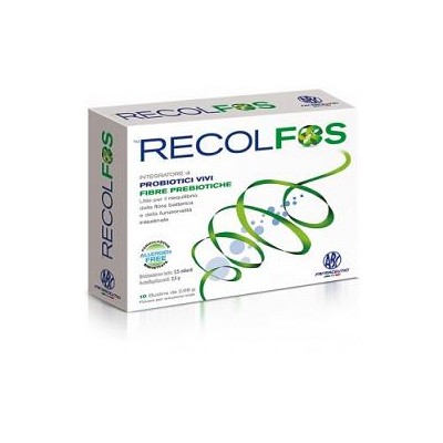RECOLFOS 10 BUSTINE