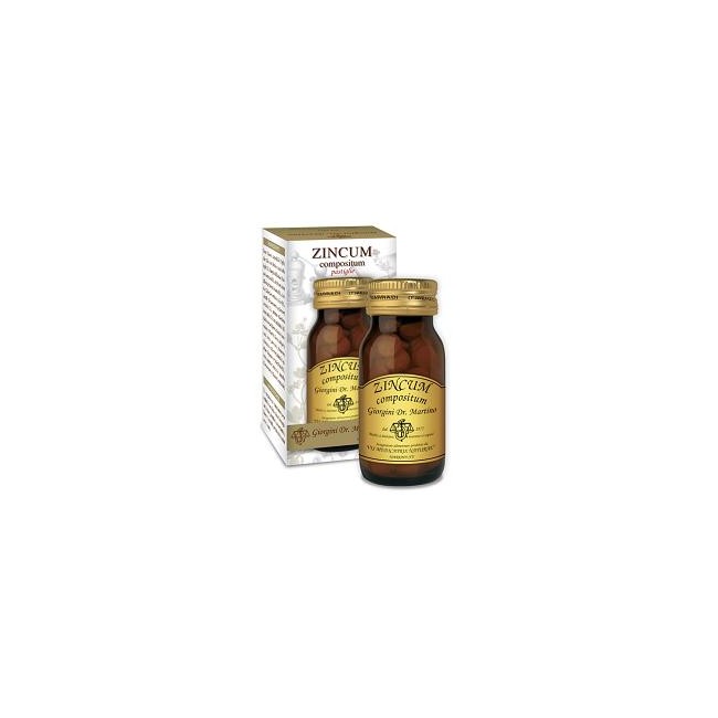 ZINCUM COMPOSITUM 80PAST