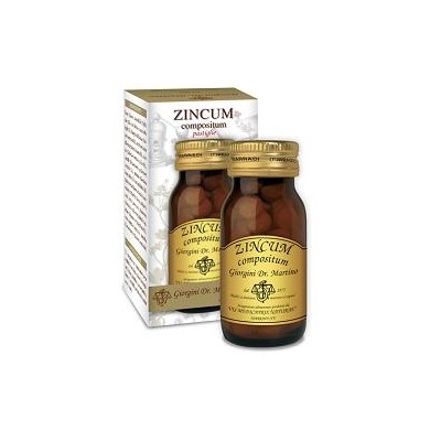 ZINCUM COMPOSITUM 80PAST