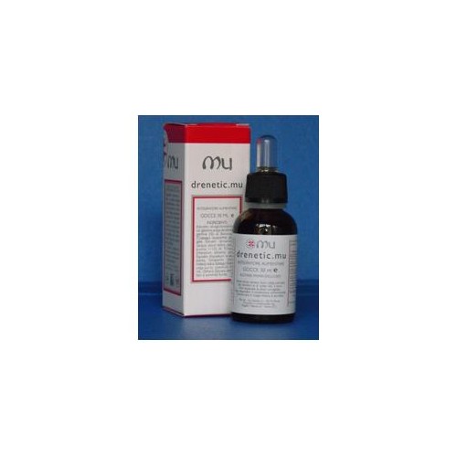 DRENETIC MU GOCCE 30ML