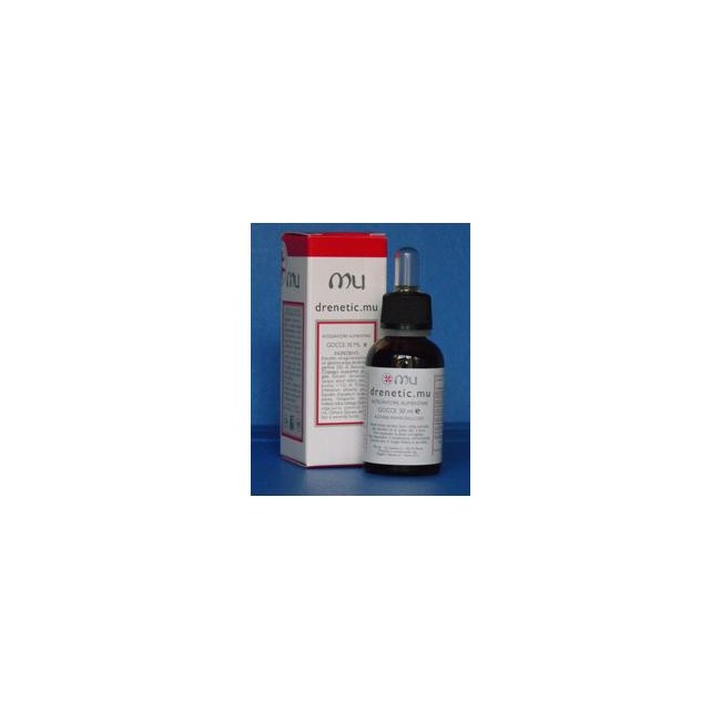 DRENETIC MU GOCCE 30ML