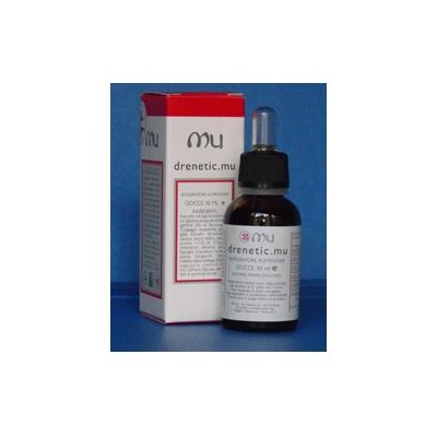 DRENETIC MU GOCCE 30ML
