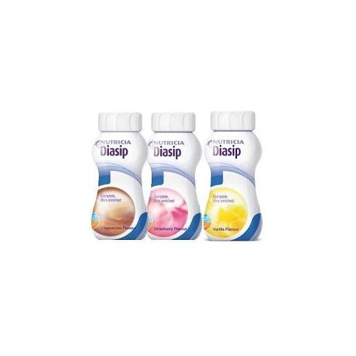 DIASIP VANIGLIA 200ML 4PZ