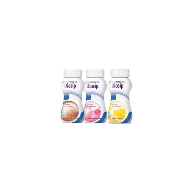 DIASIP VANIGLIA 200ML 4PZ