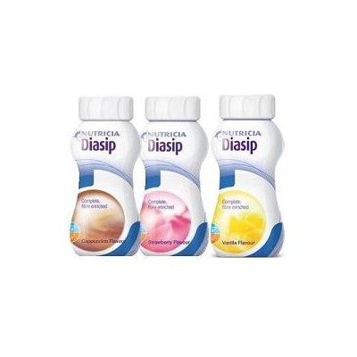 DIASIP VANIGLIA 200ML 4PZ