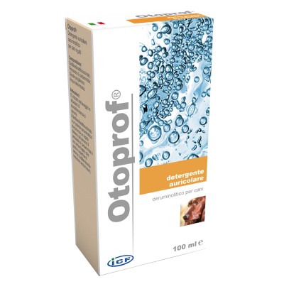 OTOPROF SOL AURICOLARE 100ML