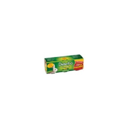DIETERBA OMOG CONIGLIO 3PZ 80G