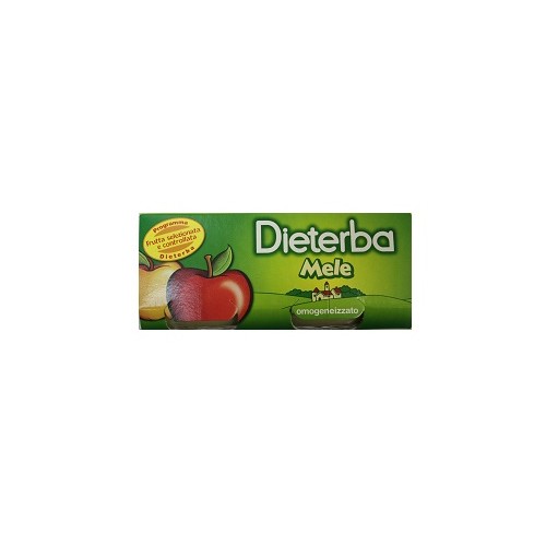DIETERBA OMOG MELA 3PZ 80G