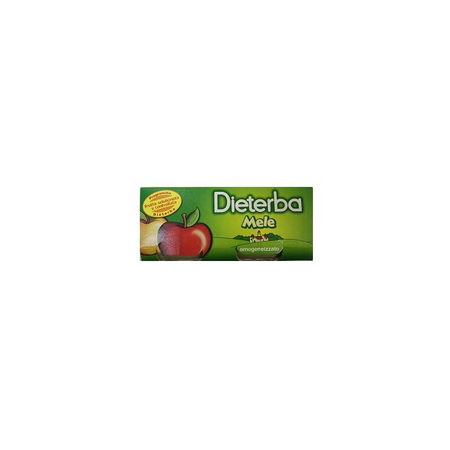DIETERBA OMOG MELA 3PZ 80G