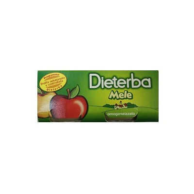 DIETERBA OMOG MELA 3PZ 80G