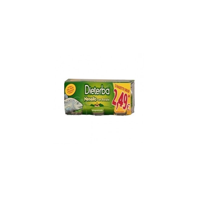 DIETERBA OMOG NASELLO 3PZ 80G