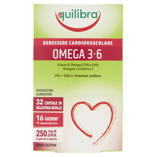 OMEGA 3-6 32CPS