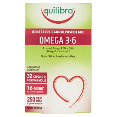 OMEGA 3-6 32CPS
