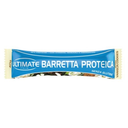 ULTIMATE BARR PROT VAN/COOKIE