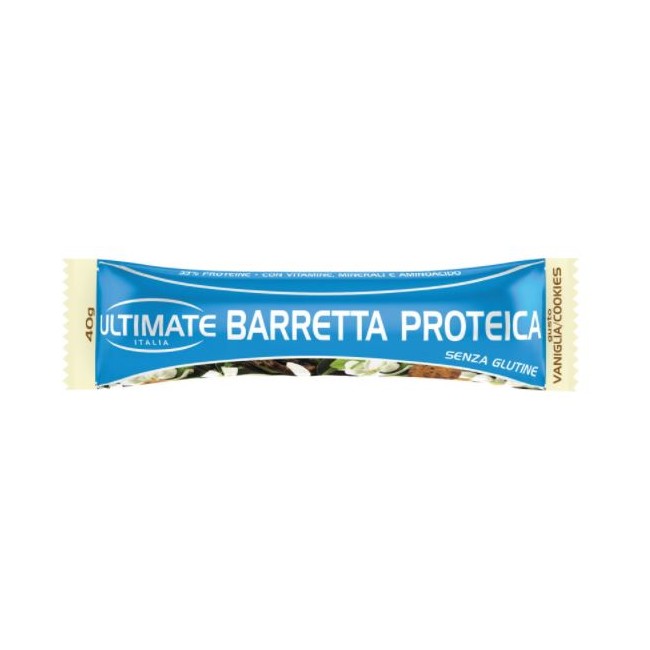 ULTIMATE BARR PROT VAN/COOKIE