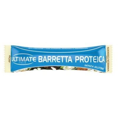 ULTIMATE BARR PROT VAN/COOKIE