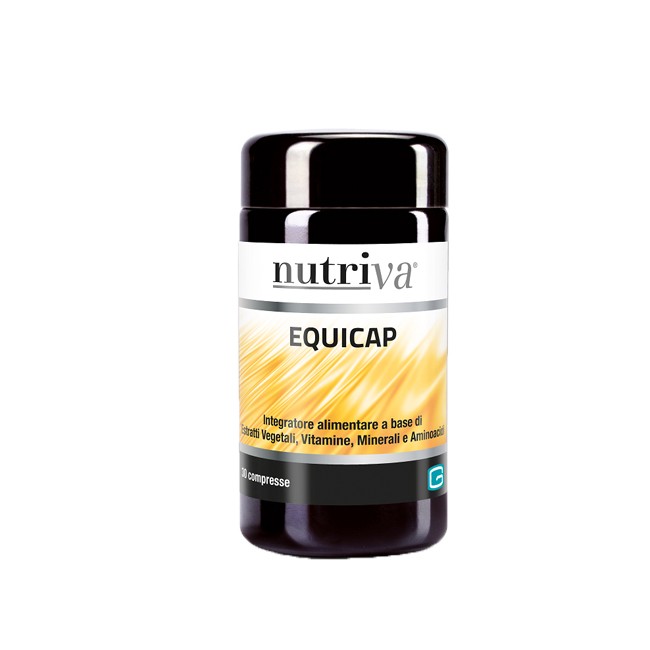 NUTRIVA EQUICAP 30CPR
