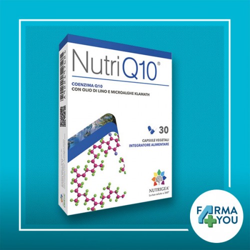 NUTRIQ10 30CPS