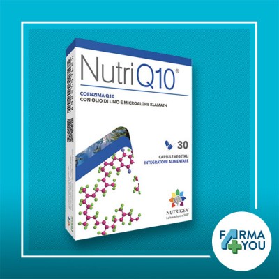 NUTRIQ10 30CPS