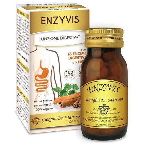 ENZYVIS 100PAST