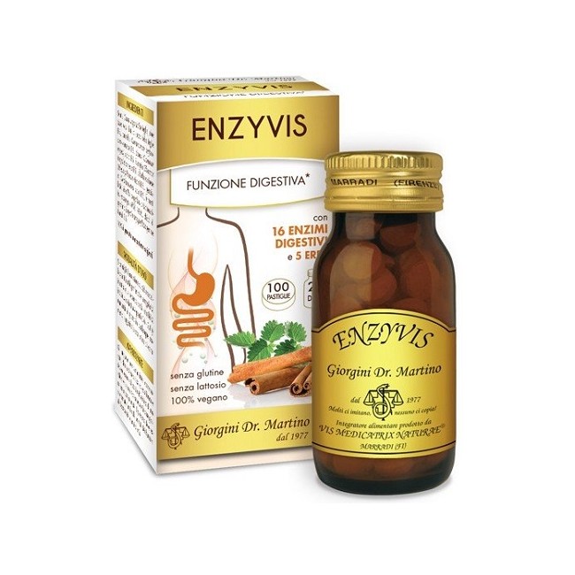 ENZYVIS 100PAST