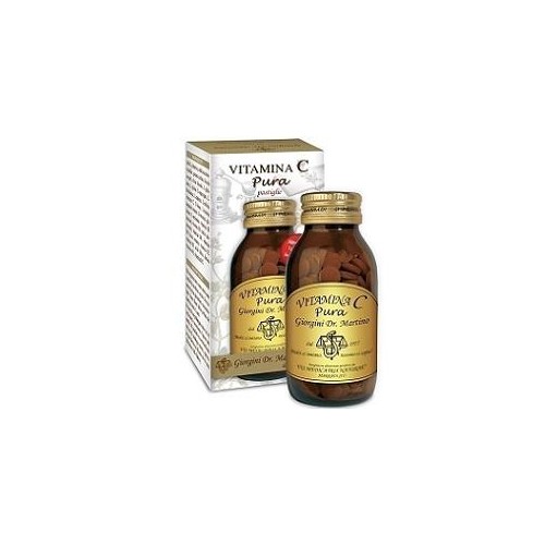 VITAMINA C PURA 180PAST