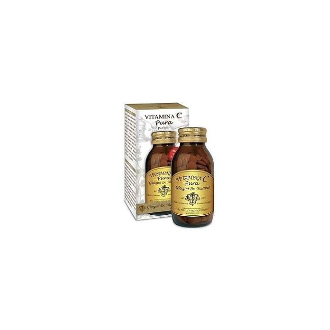 VITAMINA C PURA 180PAST