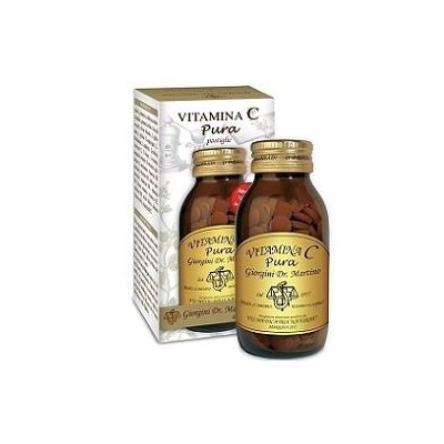 VITAMINA C PURA 180PAST