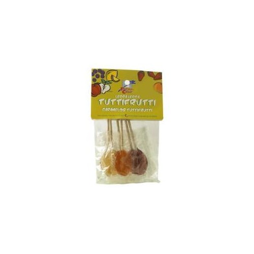 LECCA LECCA TUTTI FRUTTI BIO