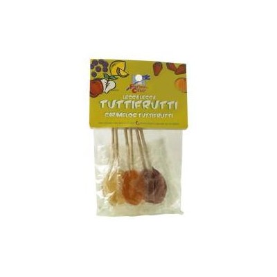 LECCA LECCA TUTTI FRUTTI BIO