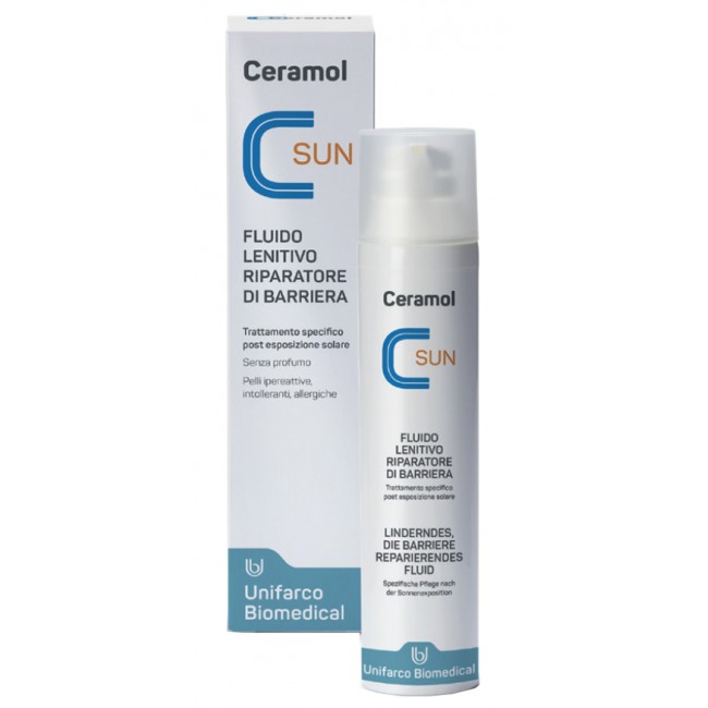 CERAMOL SUN FLUIDO LENIT 100ML