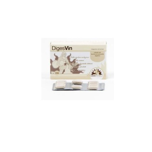 DIGESVIN 60CPR